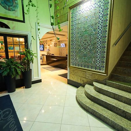 Best Western Hotel Colombe Vahran Dış mekan fotoğraf