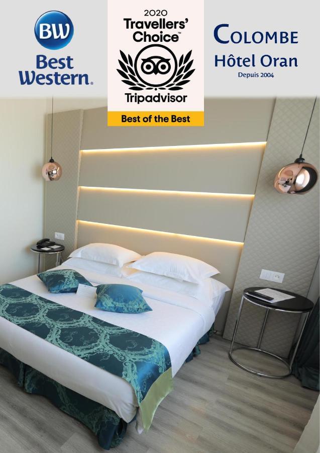 Best Western Hotel Colombe Vahran Dış mekan fotoğraf