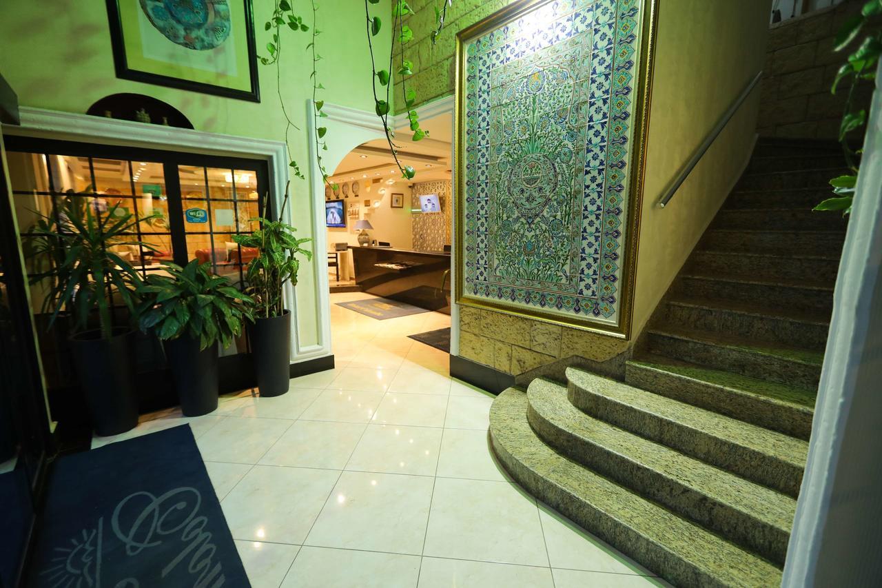 Best Western Hotel Colombe Vahran Dış mekan fotoğraf