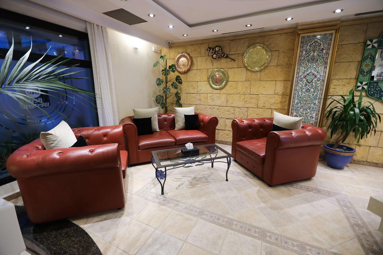 Best Western Hotel Colombe Vahran Dış mekan fotoğraf