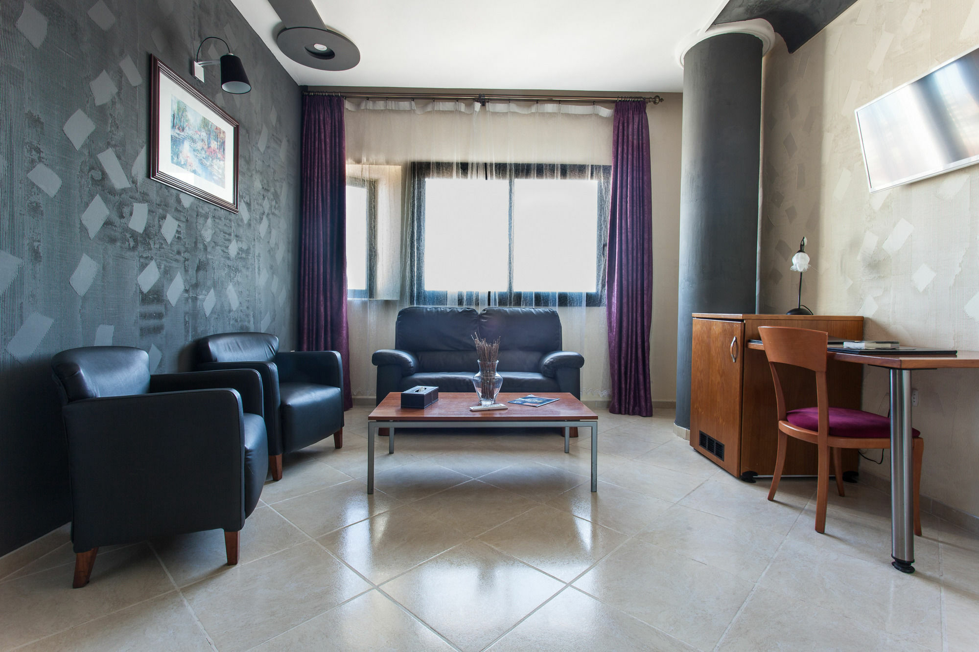 Best Western Hotel Colombe Vahran Dış mekan fotoğraf